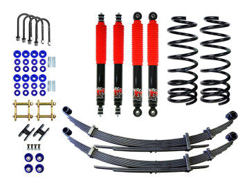 Kit de Suspensão EFS +50mm XTR HDT LandCruiser J78/79 2007+ EFS +50mm