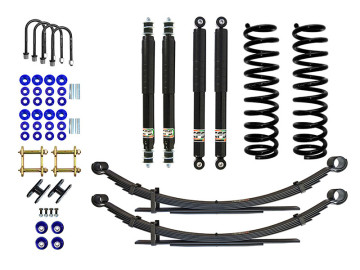 Kit de Suspensão EFS +75mm ELITE HDT LandCruiser J76 2007+ EFS +75mm ELITE HDT