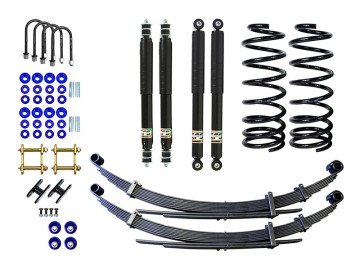 Kit de Suspensão EFS +75mm ELITE HDT LandCruiser J78/79 2007+