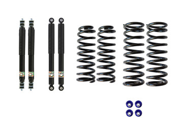 Kit de Suspensão EFS +75mm ELITE Patrol GR Y60 1988-1998 (5 portas)