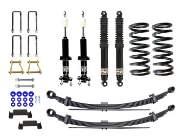 Kit de Suspensão EFS ELITE HDT +50 mm para Ford Ranger / Volkswagen Amarok 2023+