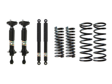 Kit de Suspensão Reforçada +40mm EFS HD Pathfinder 2005- 