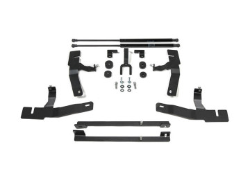 Kit de amortecedores de elevação do capot VW Amarok 2010-2022 