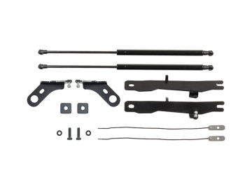 Kit de amortecedores para elevação do capot da Ford Ranger/VW Amarok 2023+