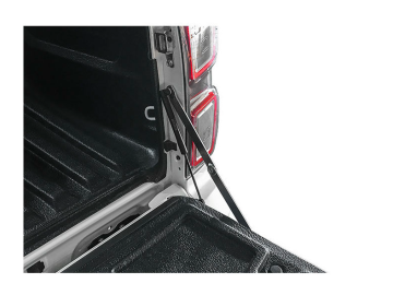 Kit de assistente de abertura da porta traseira do D-Max 2020+