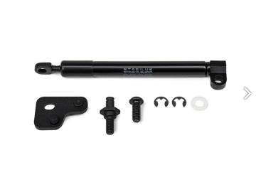 Kit de assistente de abertura da porta traseira do D-Max 2020+