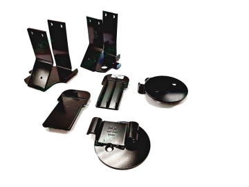 Kit de mola pneumática Hilux 2005-2015/Dmax 2012-2020