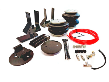 Kit de mola pneumática Hilux 2005-2015/Dmax 2012-2020