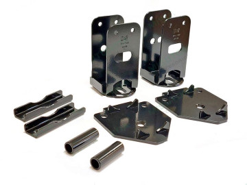 Kit de molas pneumáticas Drive-Rite Semi-Air F150 15-22