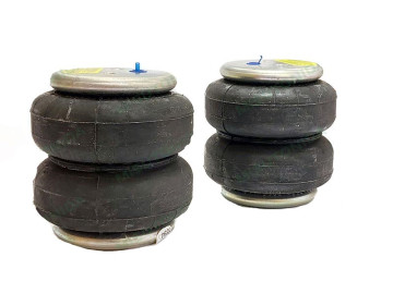 Kit de molas pneumáticas Drive-Rite Semi-Air F150 15-22