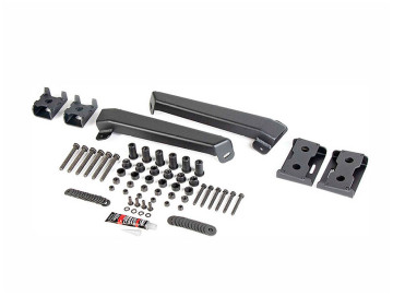 Kit de reforço para rack de teto RIVAL - Jeep Wrangler JL (2019-)