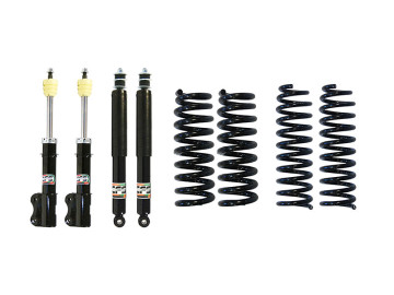 Kit de suspensão EFS +30mm ELITE Grand Vitara 1998-2005 (motor de 4 cilindros)