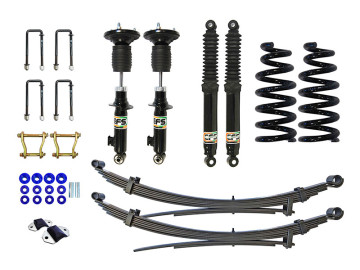 Kit de suspensão EFS +30mm ELITE HDT L200 2019-