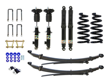 Kit de suspensão EFS +30mm ELITE HDT L200 L200 2015-2019