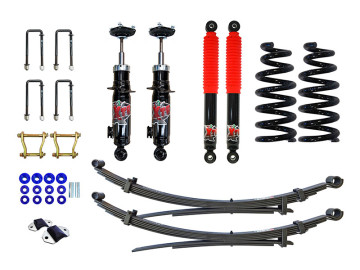 Kit de suspensão EFS +30mm XTR HD L200 2019-