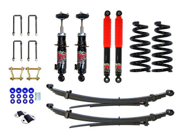 Kit de suspensão EFS +30mm XTR HDT L200 L200 2015-2019