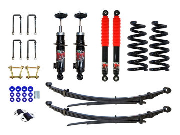 Kit de suspensão EFS +30mm XTR L200 2015-2019