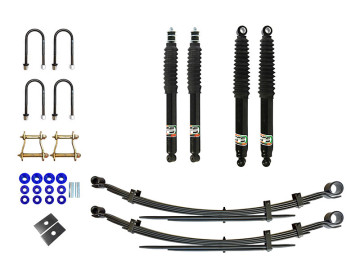 Kit de suspensão EFS +35mm ELITE Ranger 2006-2012 