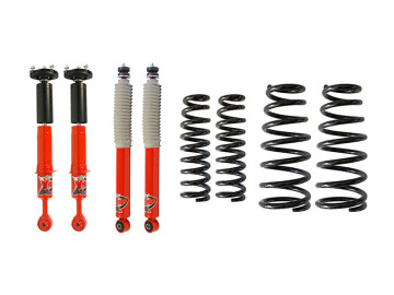 Kit de suspensão EFS +35mm EXTREME HDT LandCruiser J200 J200 2008-2020