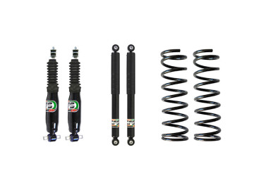 Kit de suspensão EFS +40 mm ELITE Terrano II 1993-2006 