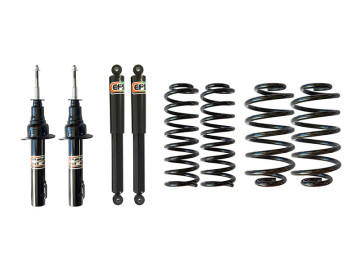 Kit de suspensão EFS +40mm ELITE HDT Grand Cherokee WK/WH 2005-2010