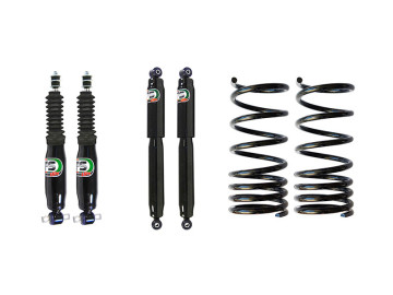 Kit de suspensão EFS +40mm ELITE HDT Pajero 1982-1991 (5 portas)