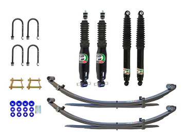 Kit de suspensão EFS +40mm ELITE L200 1996-2006