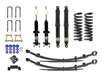 Kit de suspensão EFS +40mm ELITE Ranger/Amarok 2023+