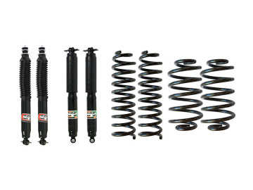 Kit de suspensão EFS +40mm ELITE Wrangler TJ 1997-2006 