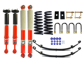 Kit de suspensão EFS +40mm EXTREME Ranger 2019-