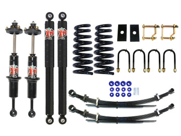 Kit de suspensão EFS +40mm XTR HDT Ranger 2019-