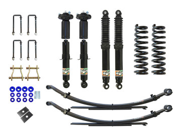 Kit de suspensão EFS +45mm ELITE D-Max 2012-2020