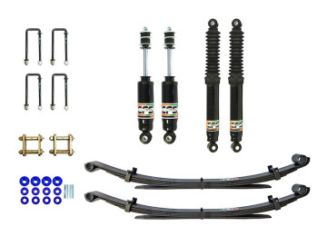 Kit de suspensão EFS +45mm ELITE Navara D22 2002-2005