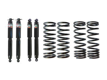 Kit de suspensão EFS +50mm ELITE Discovery II TD5 1998-2004