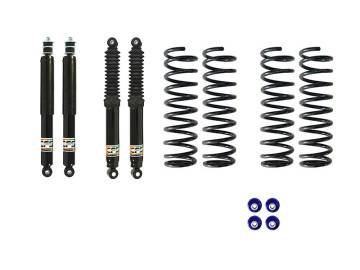 Kit de suspensão EFS +50mm ELITE HD Jimny 2003-2018 (diesel)
