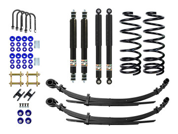 Kit de suspensão EFS +50mm ELITE HD LandCruiser J78/79 2007+