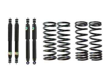 Kit de suspensão EFS +50mm ELITE HDT Discovery I 1989-1998