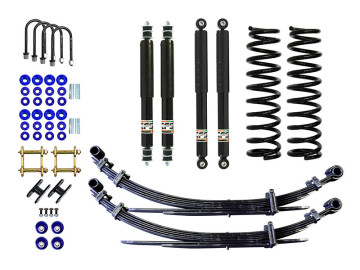 Kit de suspensão EFS +50mm ELITE LandCruiser J76 2007+