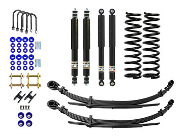 Kit de suspensão EFS +50mm ELITE LandCruiser J78/79 2007+