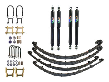 Kit de suspensão EFS +50mm ELITE Patrol 1982-1998 (farol quadrado; 3 portas)