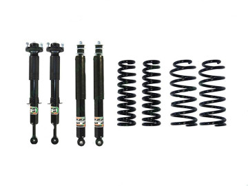 Kit de suspensão EFS +60mm ELITE HDT FJ Cruiser 2007-