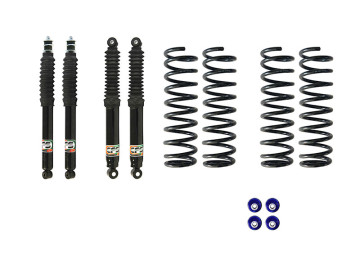 Kit de suspensão EFS +75mm ELITE Jimny 2003-2018 (gasolina)