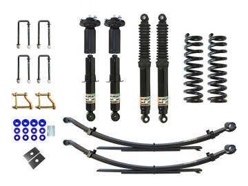 Kit de suspensão EFS EFS +45mm ELITE HD D-Max 2020-