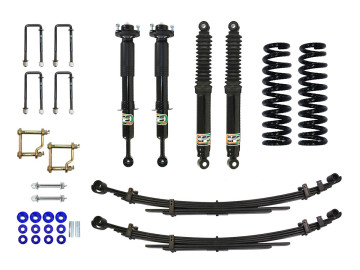 Kit de suspensão EFS ELITE +40 mm para Hilux 2026+