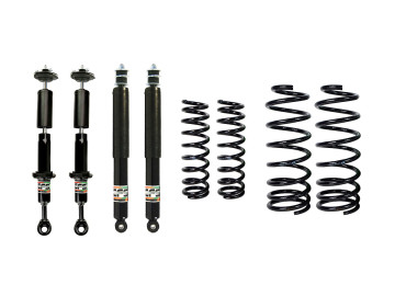 Kit de suspensão EFS ELITE +50 mm HD para Toyota Land Cruiser J300 (2022+)
