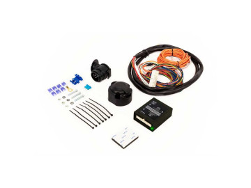 Kit elétrico para engate de reboque 13 pinos