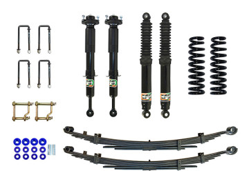 Kit suspensão EFS +40mm ELITE HDT Hilux 2016-