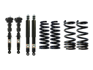 Kit suspensão EFS +40mm ELITE Montero V60/V80 2000-2019 (gasolina)
