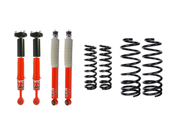 Kit suspensão EFS +50mm EXTREME HD LandCruiser J300 2022+