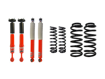 Kit suspensão EFS +50mm EXTREME HDT LandCruiser J300 2022+
